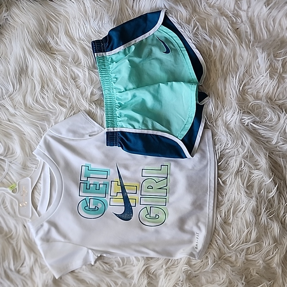 Dri-fit Nike Outfit